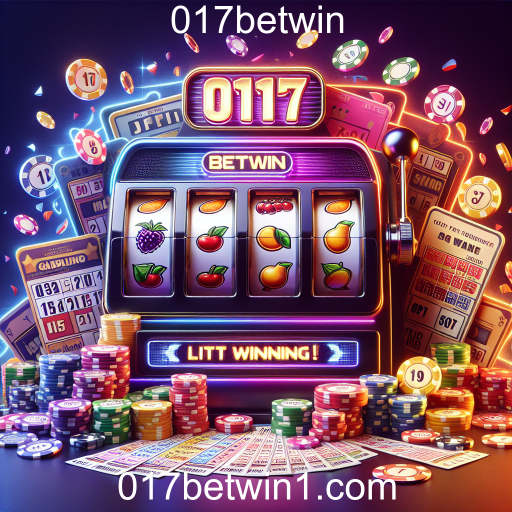 Descubra a Emoção dos Jackpots no 017betwin