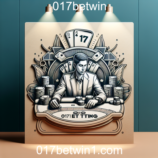 Descubra o Fascinante Mundo do Pôquer no 017betwin