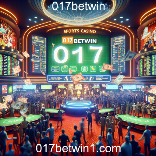 Apostas Esportivas: Uma Nova Era de Entretenimento na 017betwin